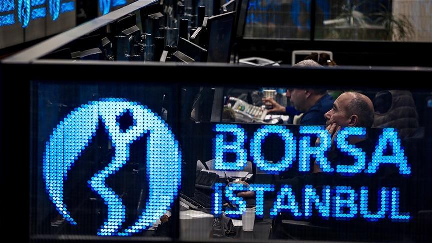 Borsa İstanbul’da BIST 100