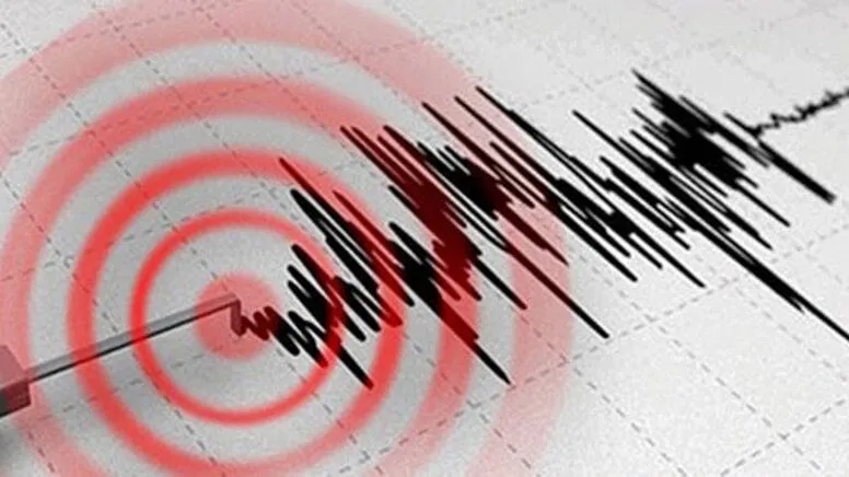 Bursa’da deprem meydana geldi