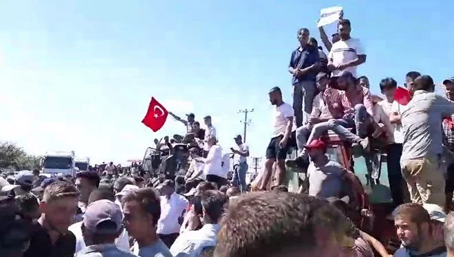  Bursa'nın Karacabey ve Mustafakemalpaşa