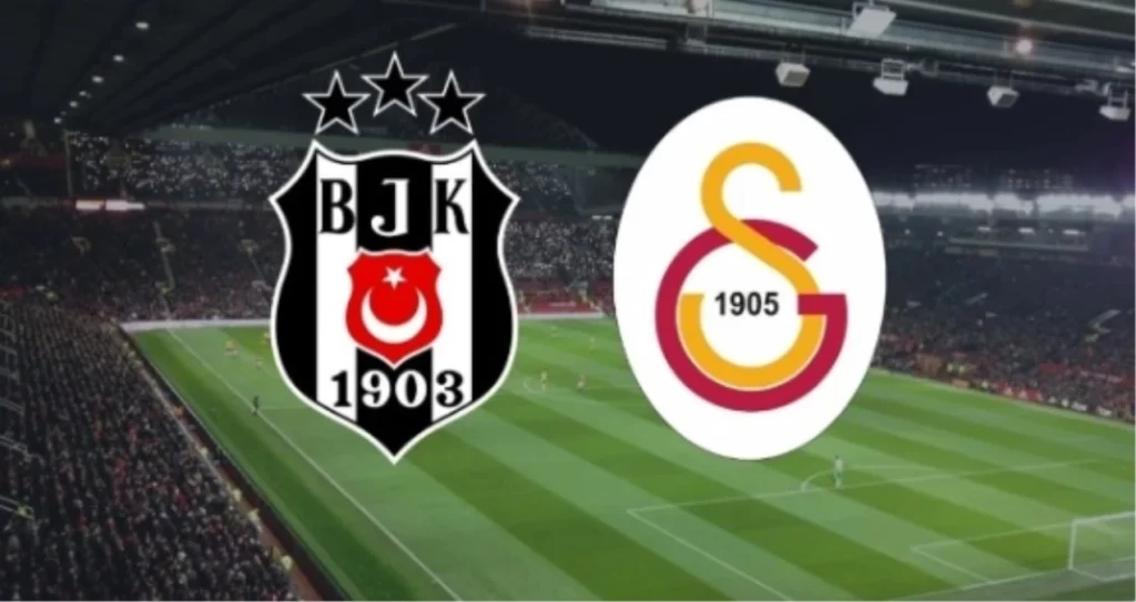 Galatasaray Beşiktaş Maçı Nerede, Hangi Stadyumda Oynanacak?