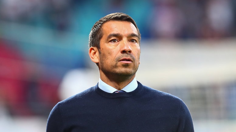 Giovanni van Bronckhorst: “Yine bir zafer kazanmak istiyorum”