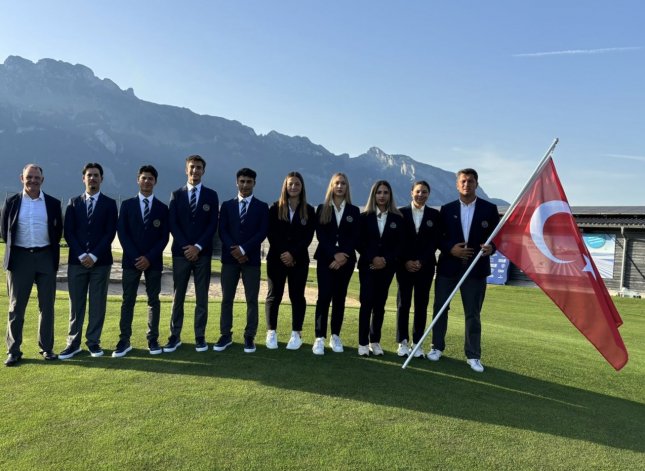 Türkiye tarihinde ilk: Türkiye Golf Takımları Avrupa Şampiyonu!