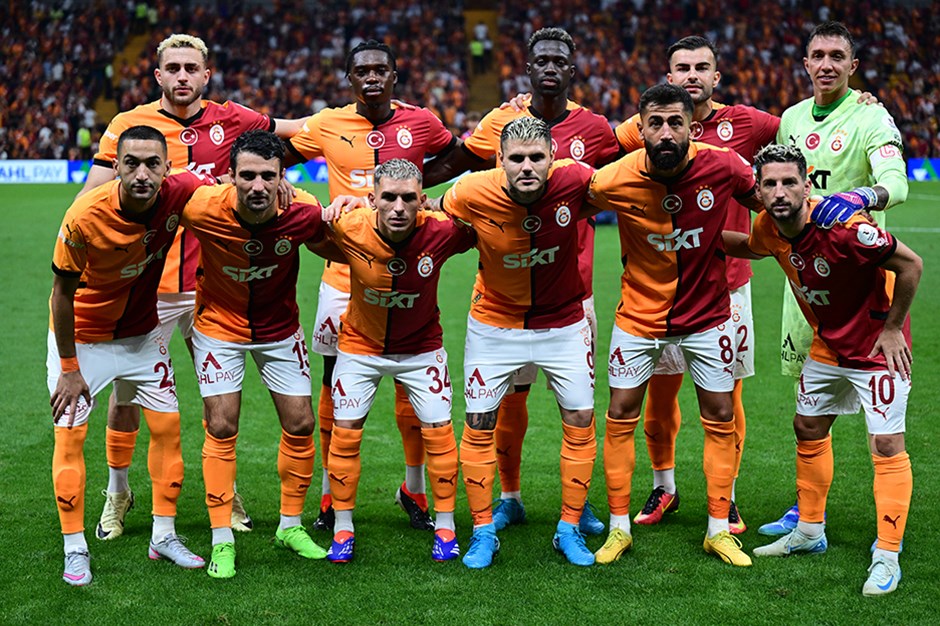 Galatasaray, UEFA Şampiyonlar Ligi