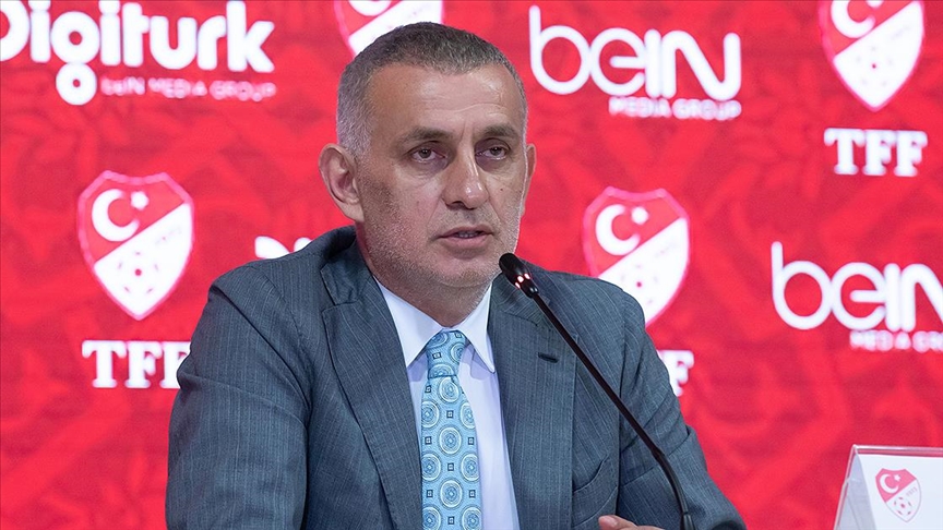 TFF Başkanı Hacıosmanoğlu’ndan yeni sezona ilişkin açıklamalar