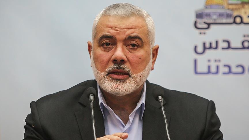 Hamas Siyasi Büro Başkanı