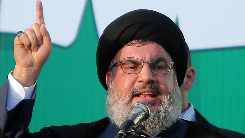 Hizbullah Hareketi Genel Sekreteri