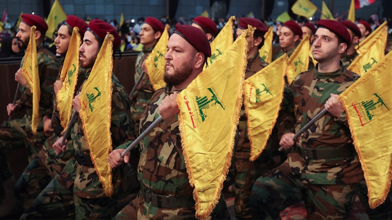 Hizbullah, Lübnan'ın güneyinden İsrail'in