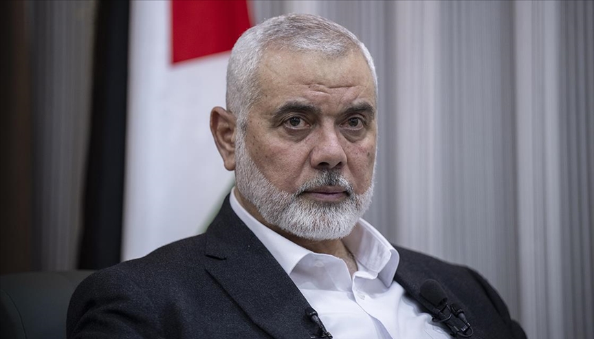 Hamas Lideri için cenaze töreni düzenlendi