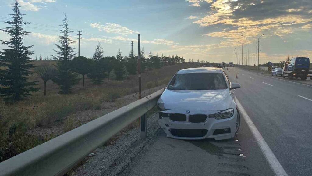 Konya-Beyşehir kara yolunun 17.