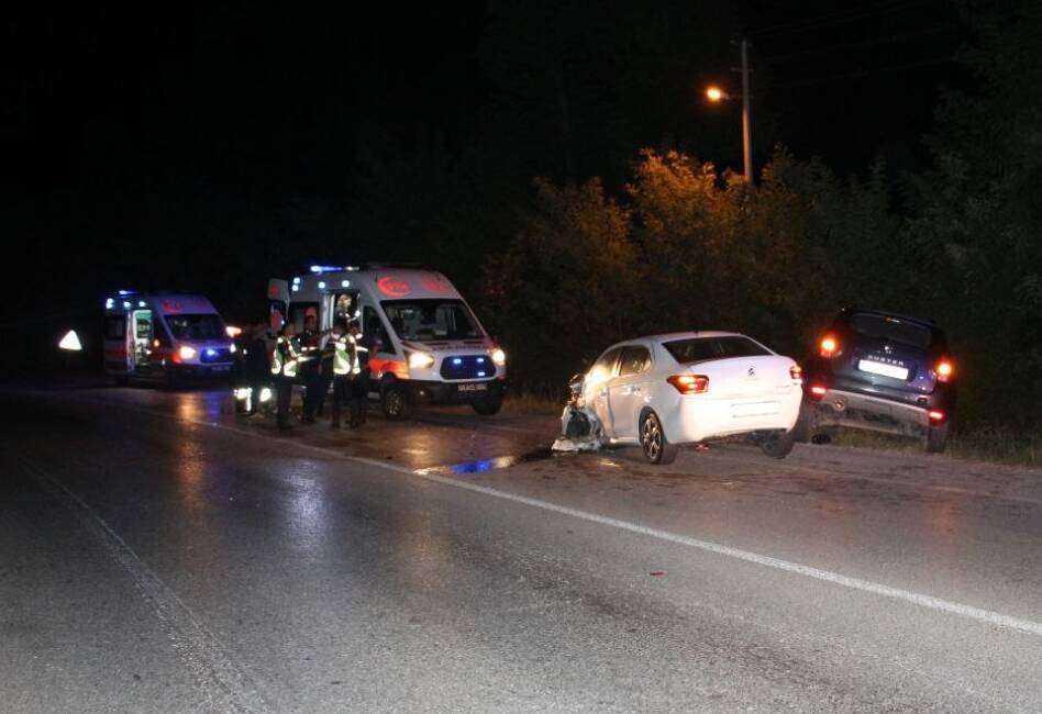 Kocaeli'nin Kandıra ilçesinde 4