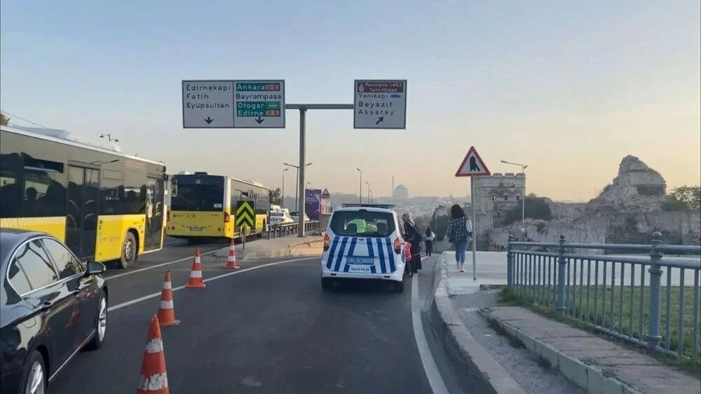 İstanbul Valiliği, Vatan Caddesi’ndeki