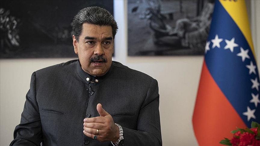 Maduro’dan sert açıklamalar: Ülkeyi iç savaşa sürüklemeyeceğiz