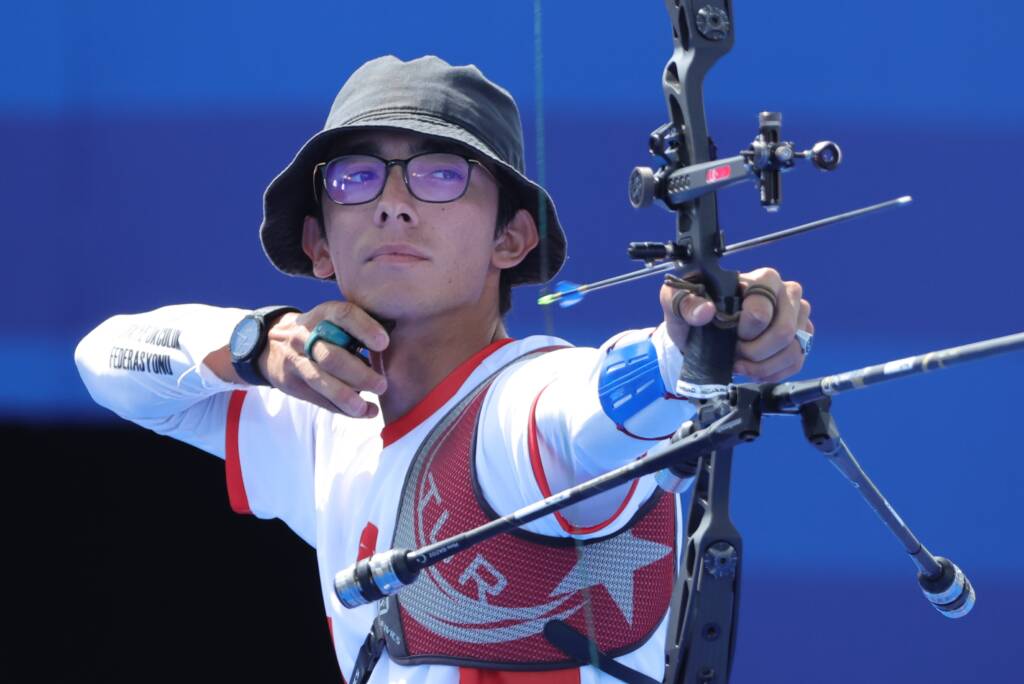 Mete Gazoz, Paris Olimpiyat Oyunları’na veda etti