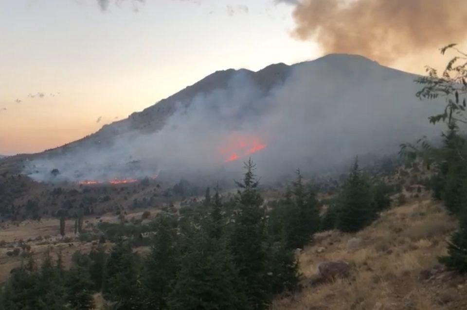 Kahramanmaraş’ın Afşin ilçesine bağlı