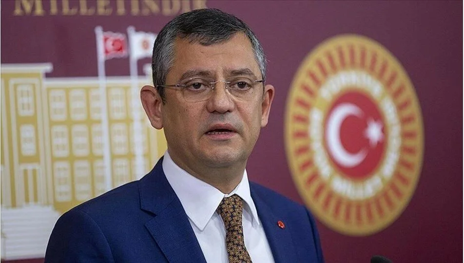 Özgür Özel’den cumhurbaşkanı adaylığına ilişkin açıklama