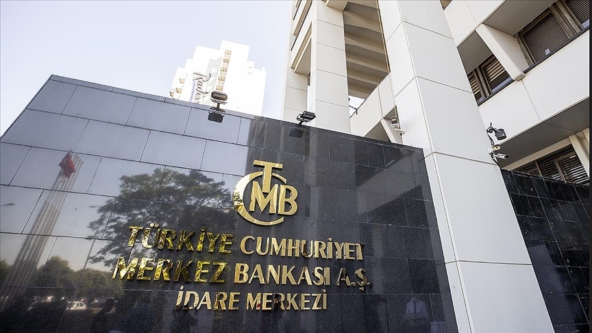 Türkiye Cumhuriyet Merkez Bankası