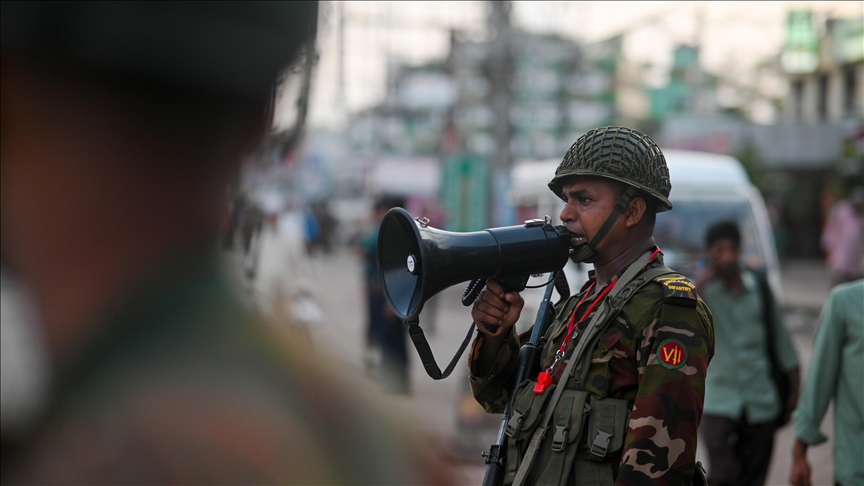 Bangladeş’teki Protestolarda 32 Çocuk Hayatını Kaybetti