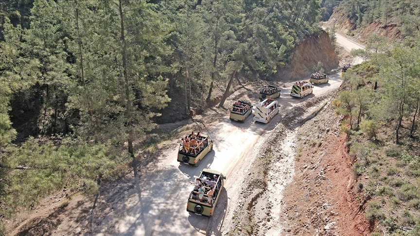 Muğla'nın Fethiye ve Seydikemer