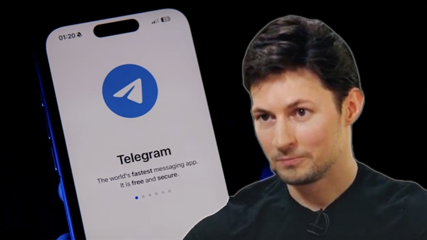 Telegram Kurucusu Durov, Fransa’da Adli Kontrol Şartıyla Serbest Bırakıldı