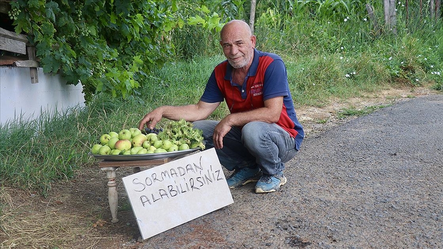 Trabzon'da 61 yaşındaki Haydar