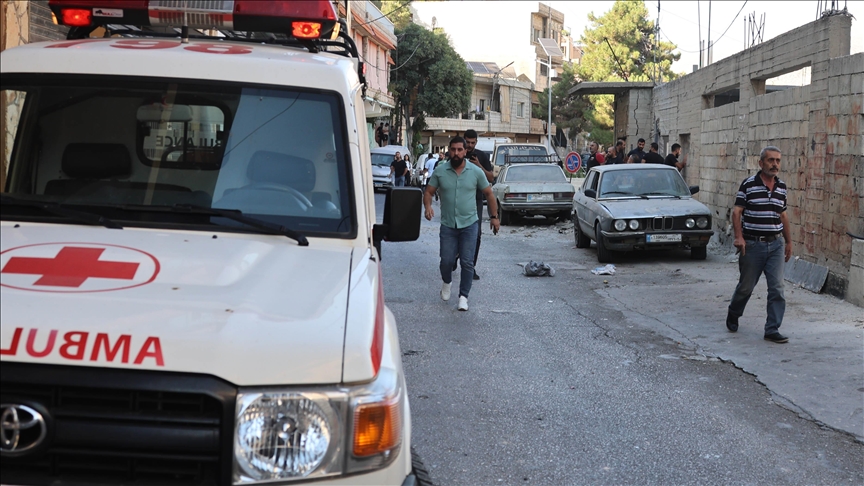 İsrail’in Lübnan’ın Güneyine Hava Saldırısı Düzenledi! Suriyeli Bir Aile Hedef Oldu