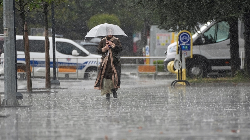 Batı Karadeniz Dikkat! Meteoroloji Uyardı