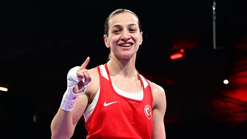 Buse Naz Çakıroğlu, Paris 2024’te çeyrek final biletini aldı