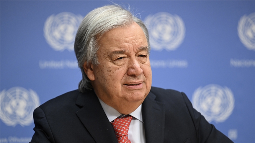 BM Genel Sekreteri Guterres, nükleer silahlara karşı uyardı