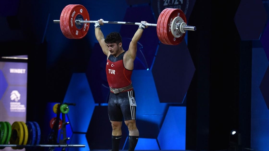 Muhammed Furkan Özbek, Paris 2024’te 4. oldu