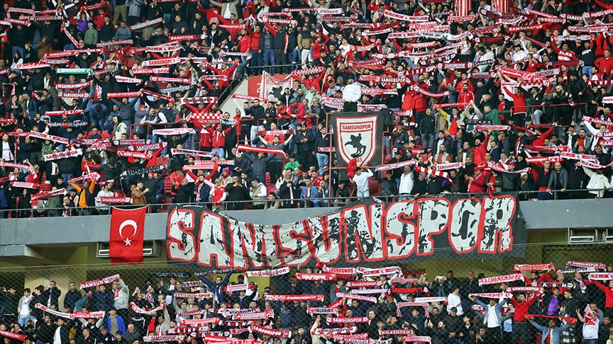 Samsunspor Kulübü Derneği, Türkiye