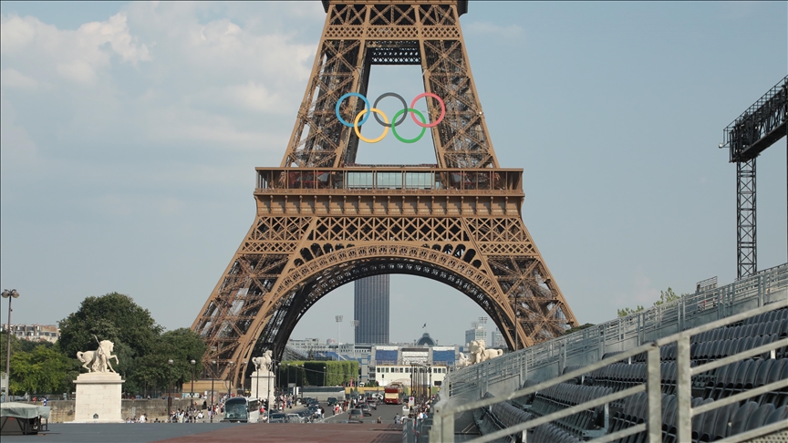 Paris 2024 Olimpiyat Oyunları’nda milli yelkencilerin yarışı ertelendi