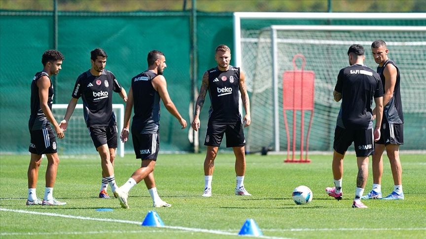 Beşiktaş yeni sezona Samsun’da başlayacak