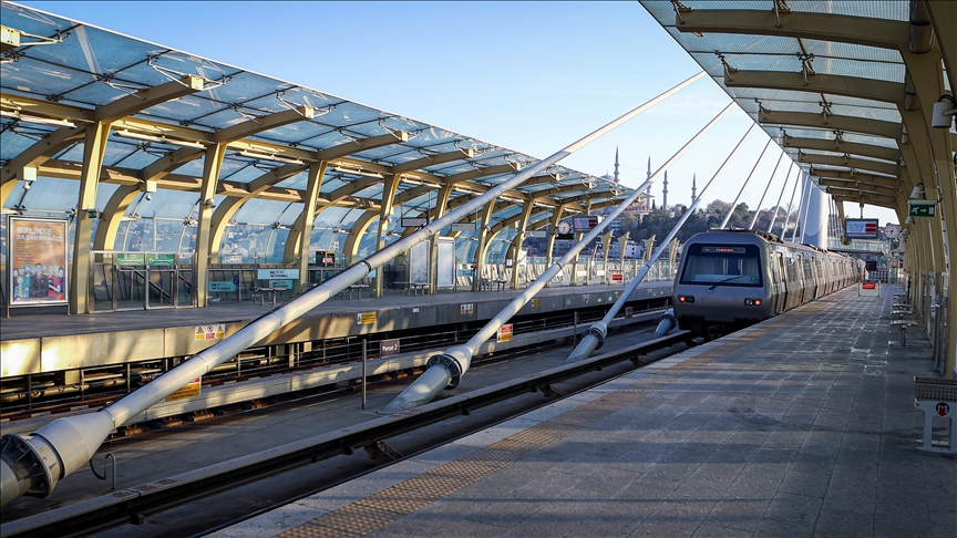 İstanbul’da Soğanlı-Bağcılar arasındaki tramvay seferleri durduruldu