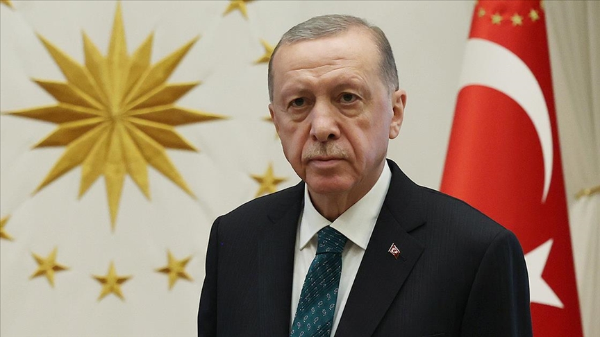 Cumhurbaşkanı Recep Tayyip Erdoğan,