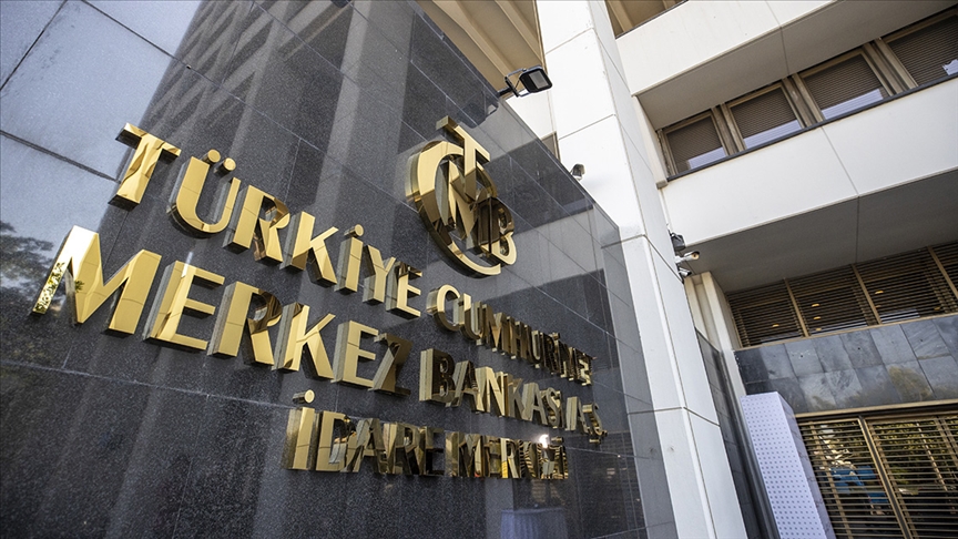 Türkiye Cumhuriyet Merkez Bankası