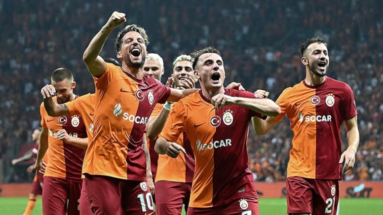 Galatasaray, UEFA Avrupa Ligi'nin