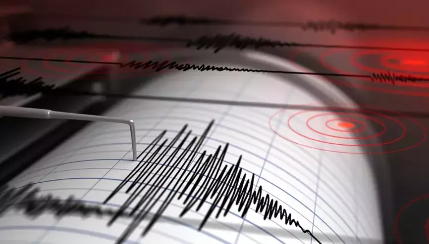 Bitlis’te 4.5 Büyüklüğünde Deprem