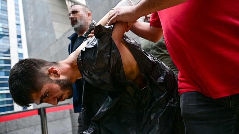 Polis memuru Şeyda Yılmaz'ı