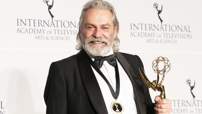 Haluk Bilginer İkinci Kez Emmy Adayı