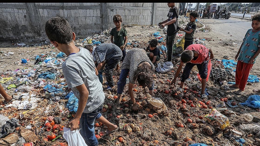 Gazze’de Sağlık Krizi: Kan Açığı ve Gıda Güvensizliği