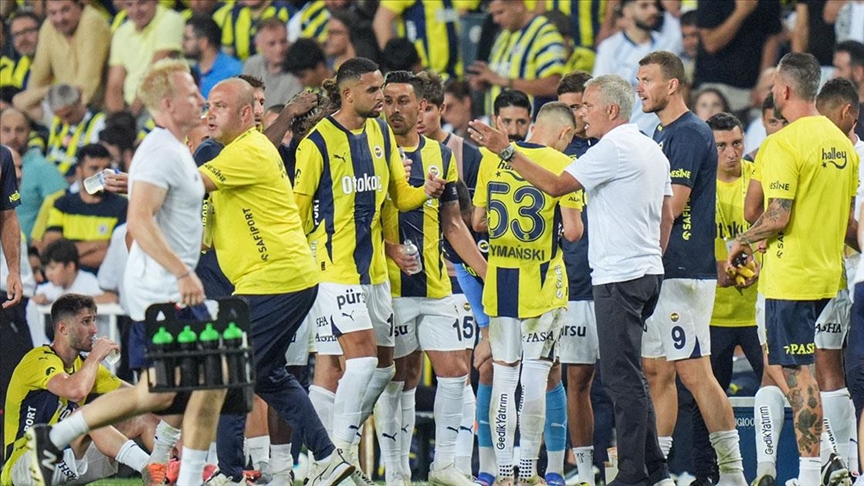 Fenerbahçe, UEFA Avrupa Ligi'nin