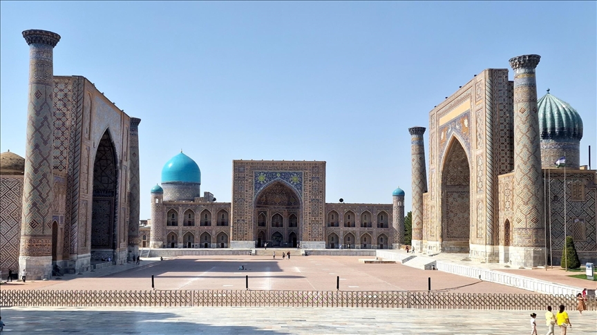 Özbekistan’da Bağımsızlık Günü dolayısıyla