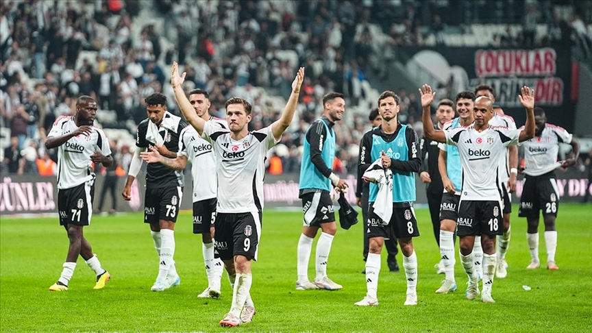 Beşiktaş, Ajax’a Konuk Oluyor