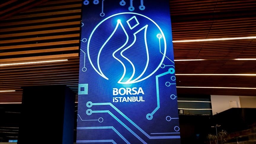 Borsa İstanbul'da BIST 100