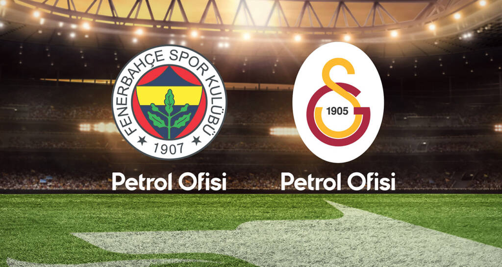 Fenerbahçe Petrol Ofisi vs. Galatasaray Petrol Ofisi Karşı Karşıa Geliyor