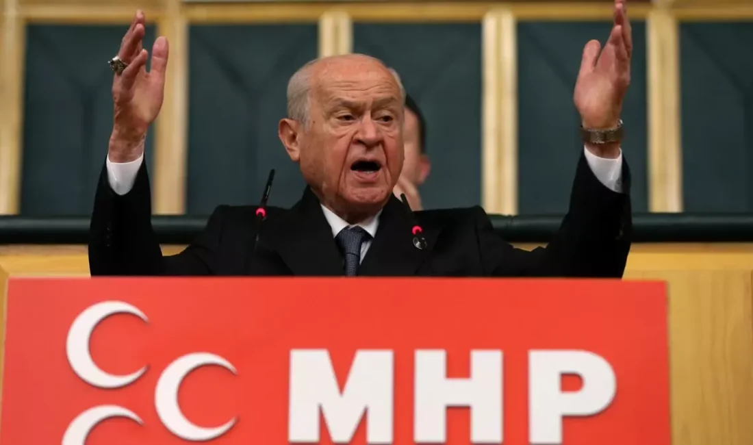 MHP Genel Başkanı Devlet