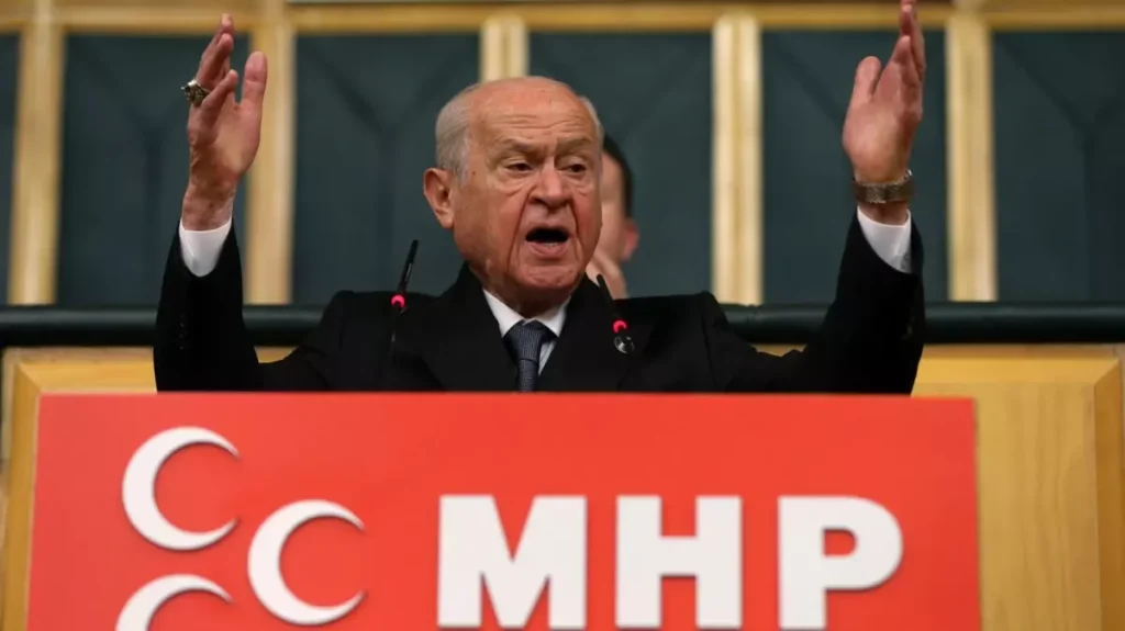 Bahçeli’den Kurtulmuş’a Sert Tepki: “Devlet ve Millet Bir Bütün”