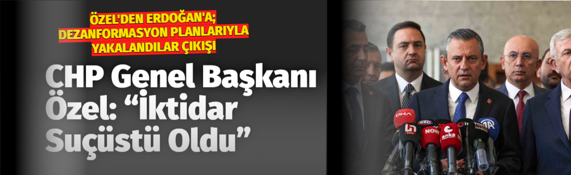 Cumhuriyet Halk Partisi (CHP) Genel