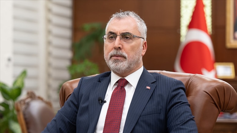 Bakan Işıkhan: “Asgari Ücret Sürecini Adil ve Şeffaf Şekilde Yönetiyoruz”