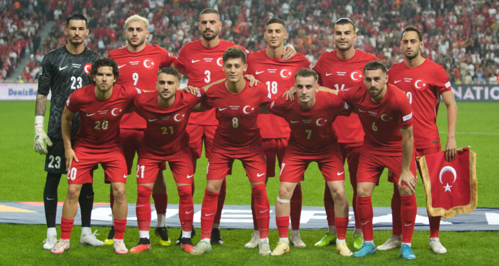 A Milli Futbol Takımı, İzlanda ile Deplasmanda Karşılaşacak